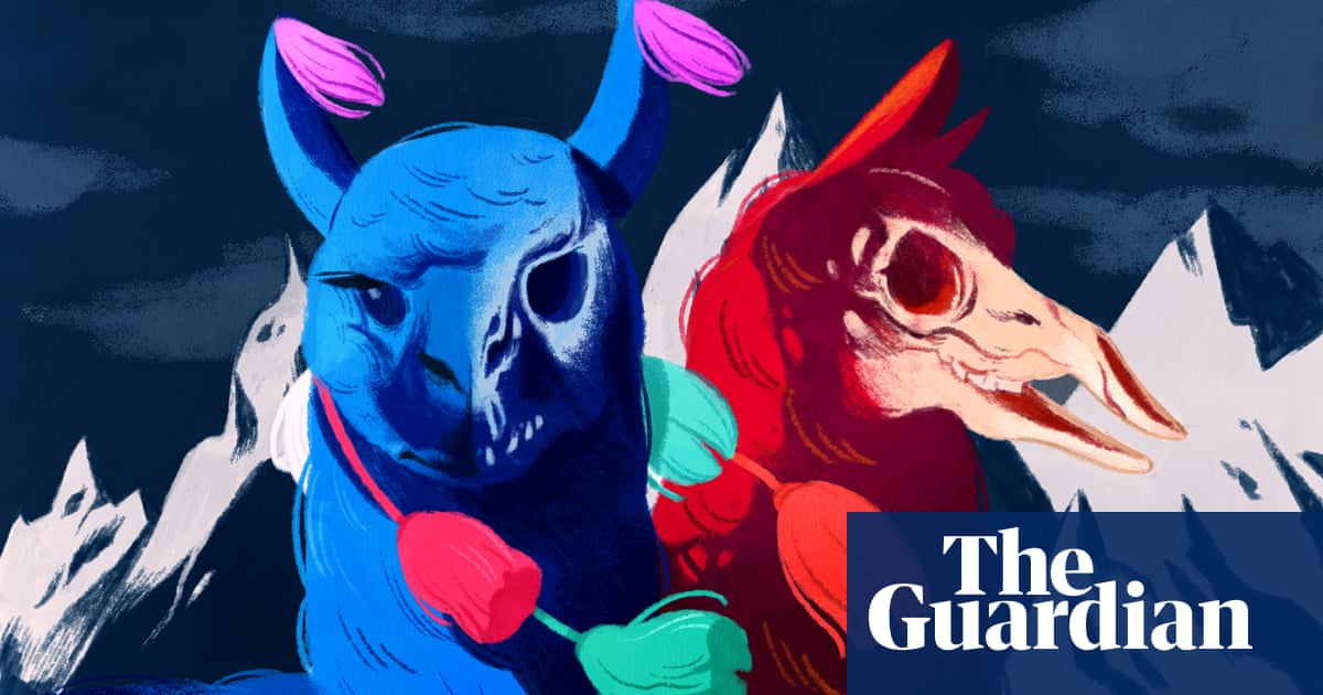 Gothic becomes Latin America’s go-to genre as writers turn to the dark side