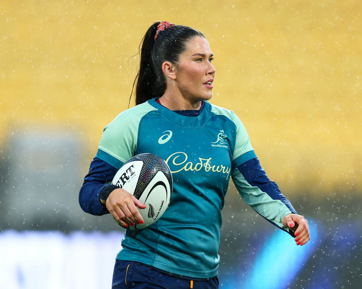 Injured Wallaroos Included in 32-Player Rugby World Cup Squad for England