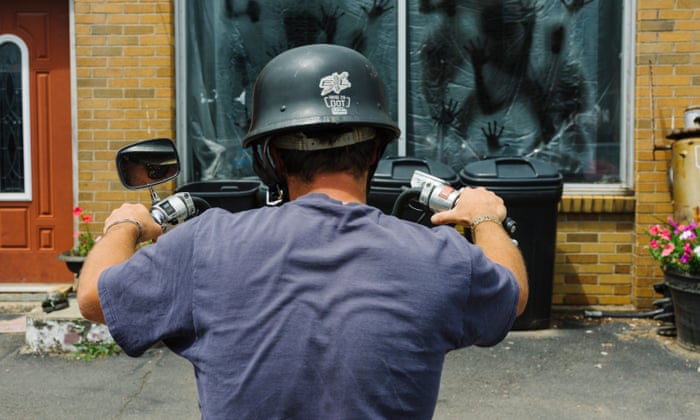 A Fierce Desire To Stay Looking At West Virginia Through Its