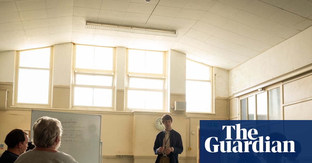 ‘A lot of these scary blokes doing time are terrified little boys’: Dennis Kelly on writing a new kind of prison drama