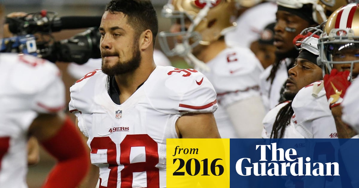 Jarryd Hayne Survives First Round Of Cuts To 49ers Nfl Squad Jarryd Hayne The Guardian