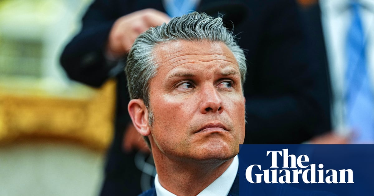 Hegseth announces another deadly US strike on alleged drug boat