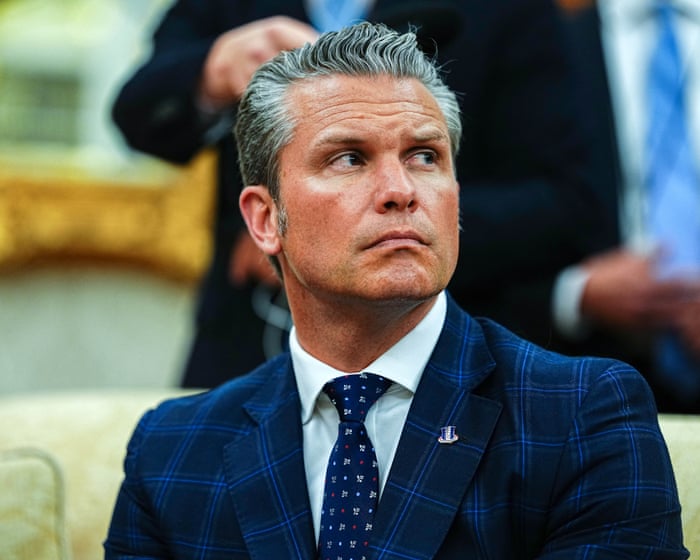 Hegseth announces another deadly US strike on alleged drug boat