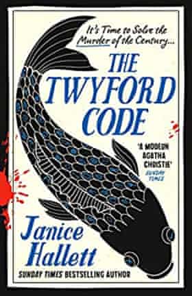 The Twyford Code by Janice Hallett;