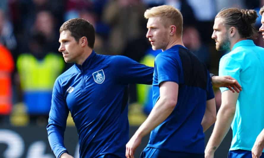 Mike Jackson and his backroom staff have revitalised Burnley.