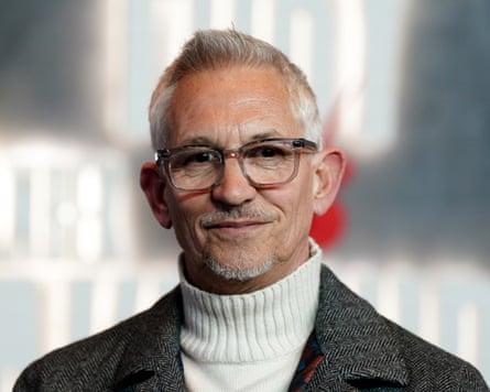 Gary Lineker