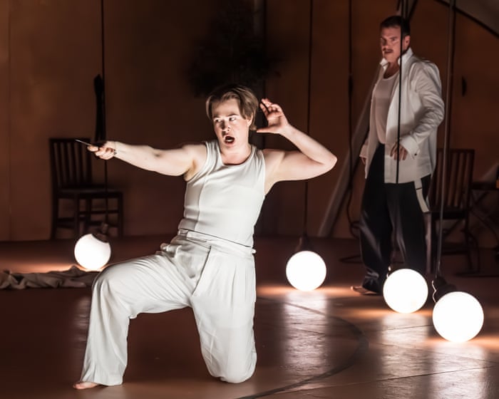Giustino review – sublime, and ridiculous, Handel rarity returns to Covent Garden