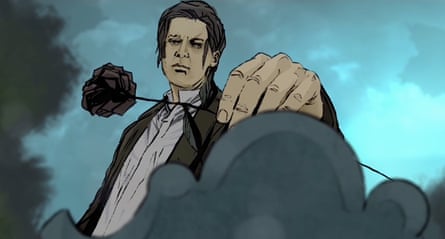 Quest for a soldier … The Toymaker’s Key.