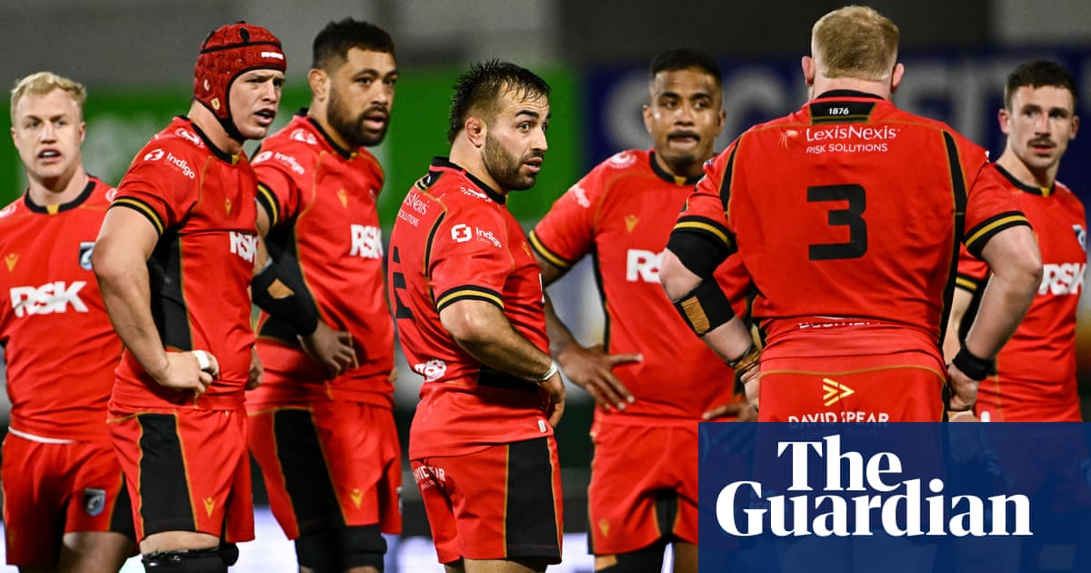 WRU takes control after Cardiff rugby club placed into administration