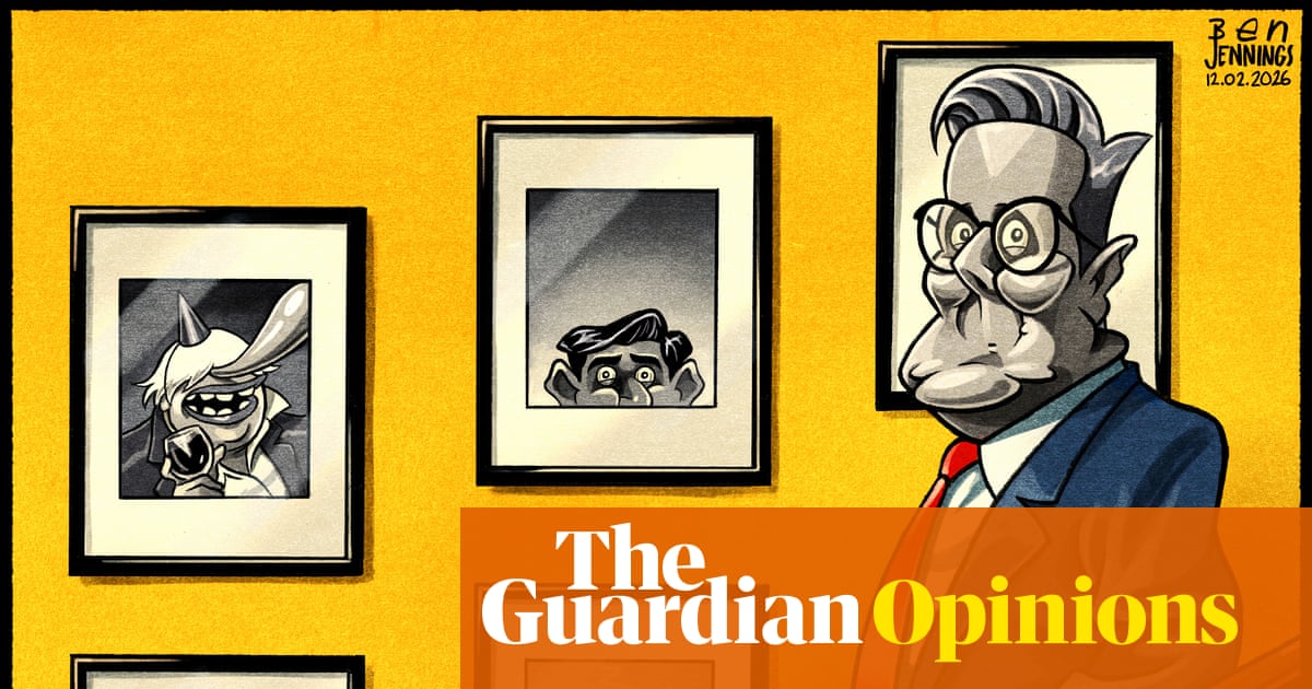Ben Jennings on Keir Starmer’s future – cartoon