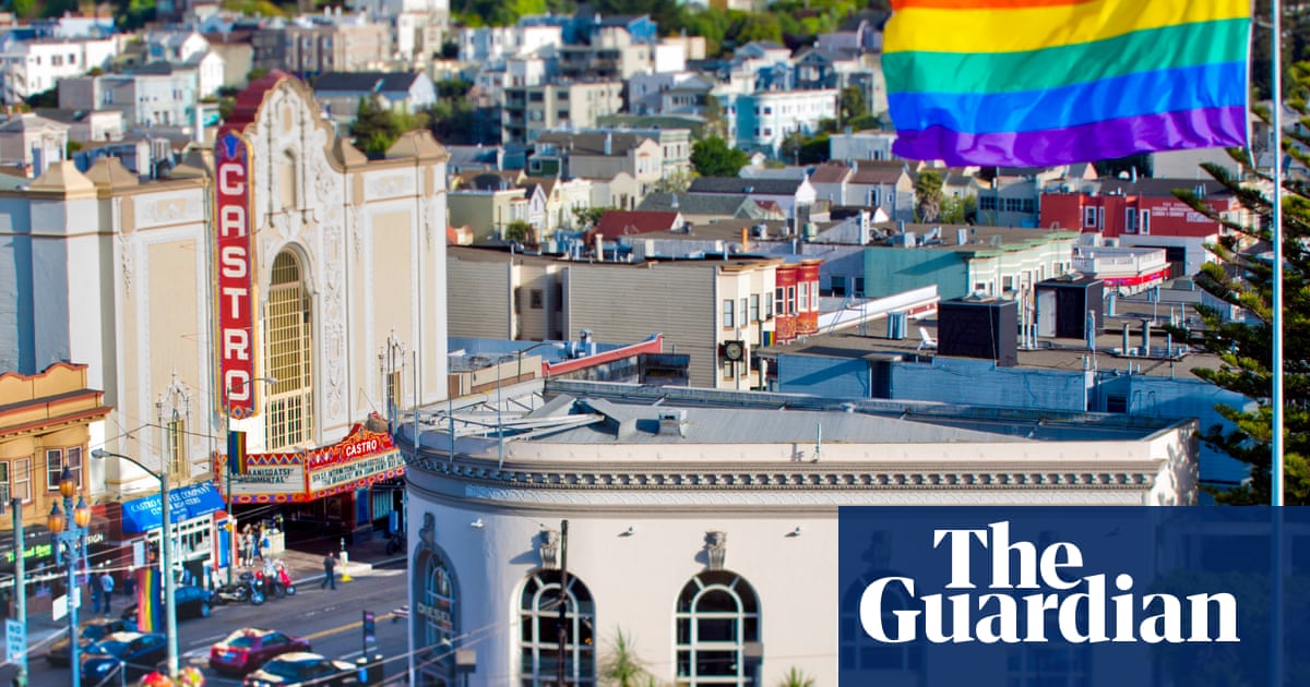 Gay San Francisco A Guide To Clubs Bars Drag Shows And Queer Culture San Francisco Holidays The Guardian