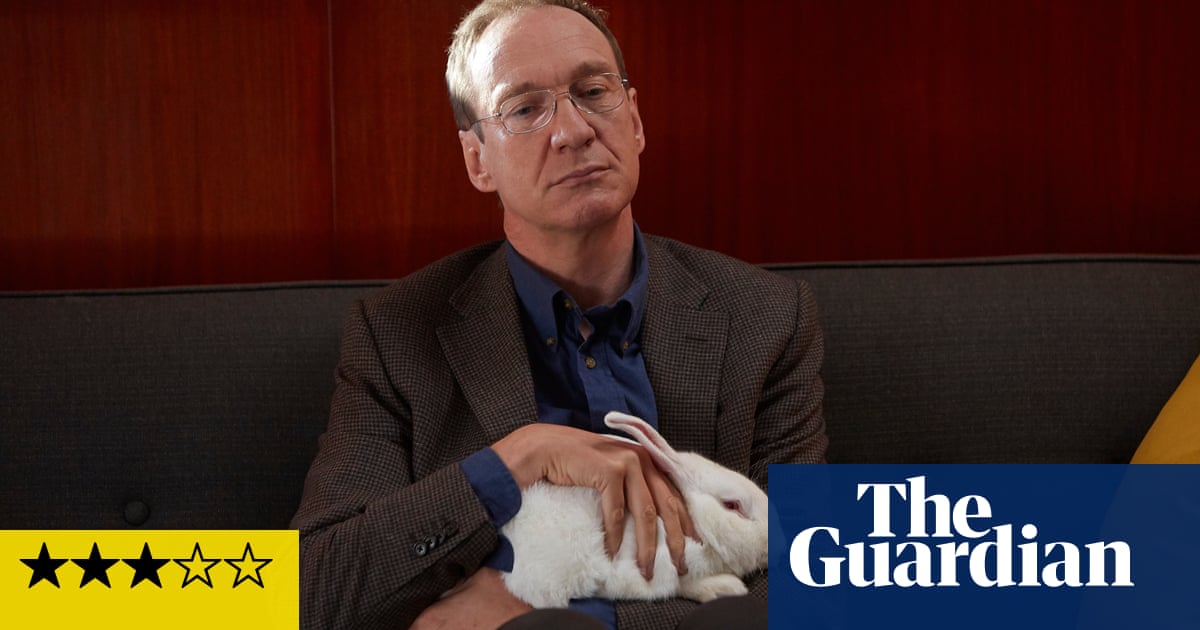 Guest of Honour review – David Thewlis grapples with sex, sin and dirty kitchens