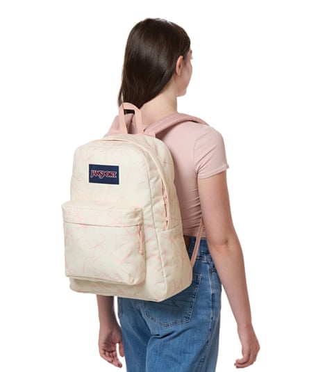Jansport backpack product phot