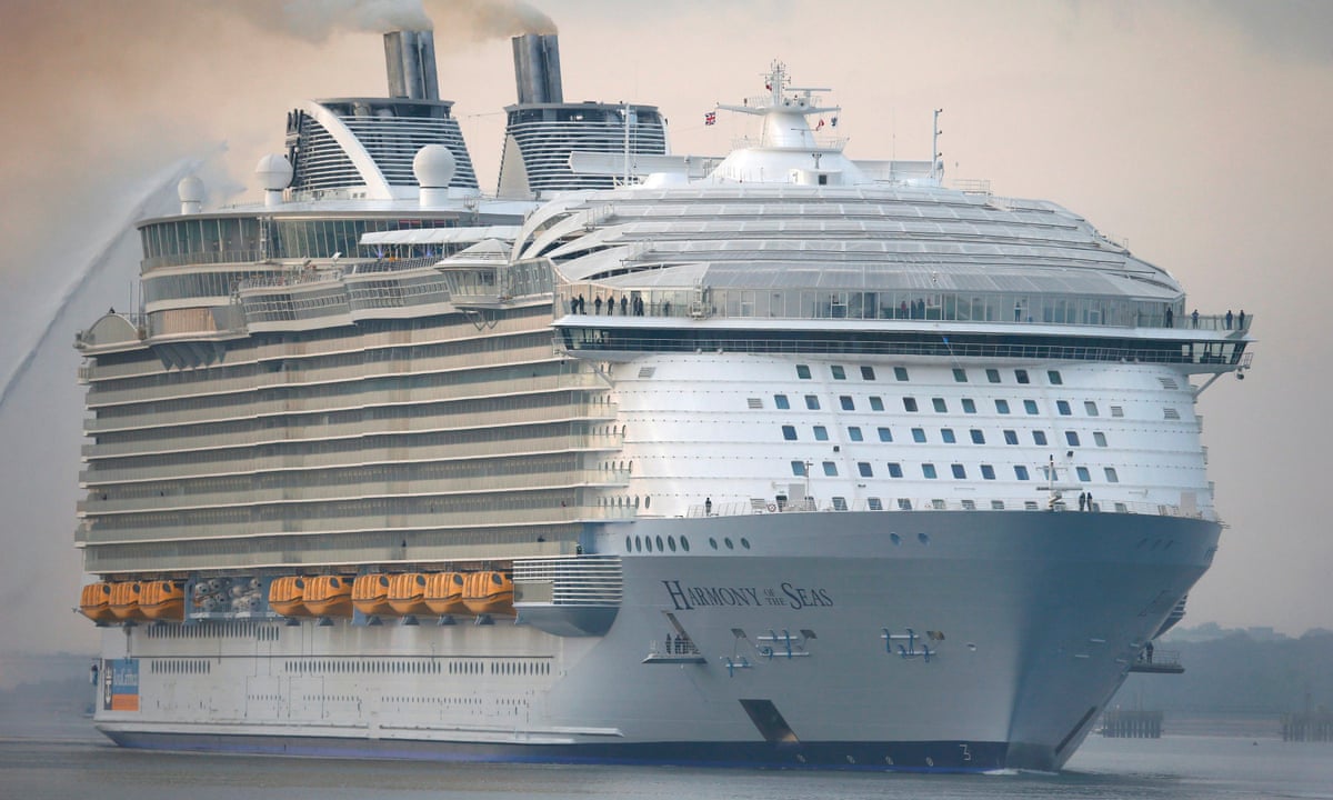 Cdc Gives Cruises Path To Resume Based On Covid Vaccinations Los Angeles Times