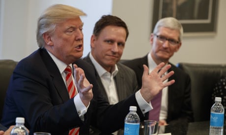 How a half-educated tech elite delivered us into evil