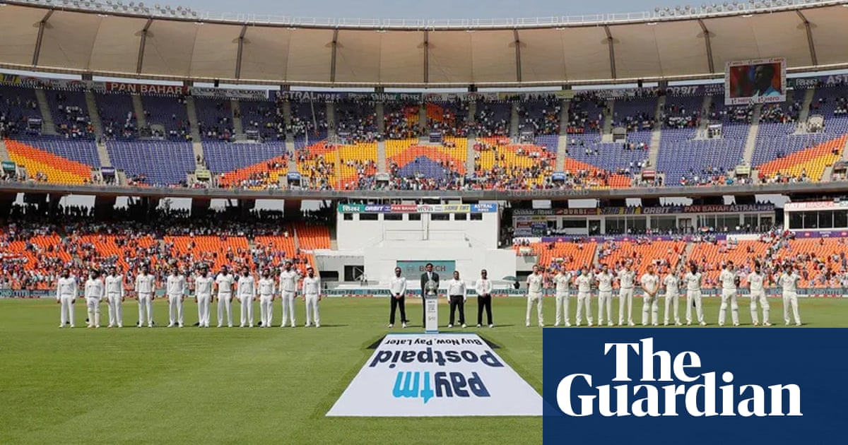 Old and new are intertwined at Indias fortress in familiar tale for England | Anand Vasu