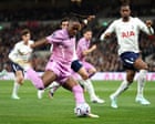 Tottenham v Coventry: Premier League – live