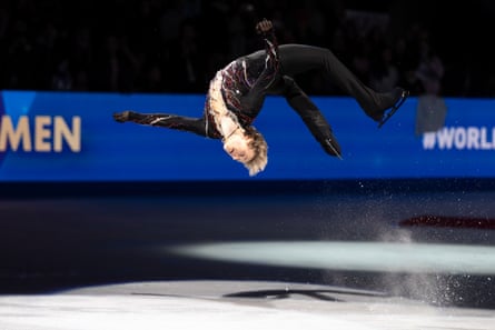 Ilia Malinin is the red-hot favourite to succeed Nathan Chen as the Olympic champion in men’s figure skating.