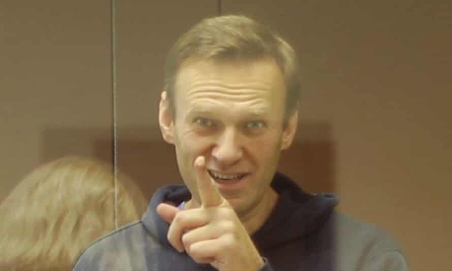 Image result for Alexei Navalny