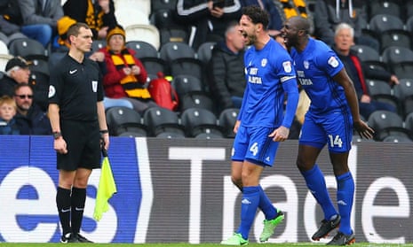 What just happened in Cardiff City's two pre-season games against