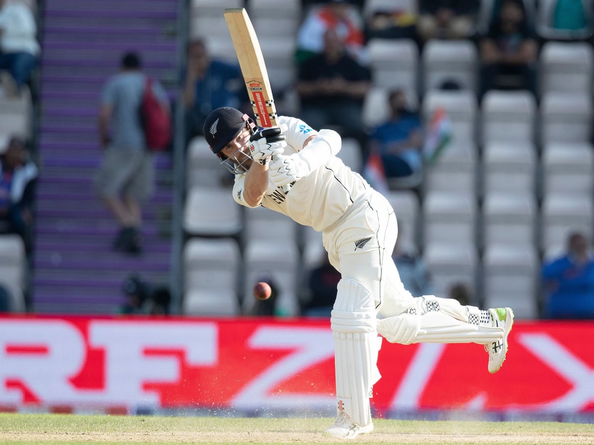 New Zealand beat India to win World Test Championship final – as it happened | Sport | The Guardian