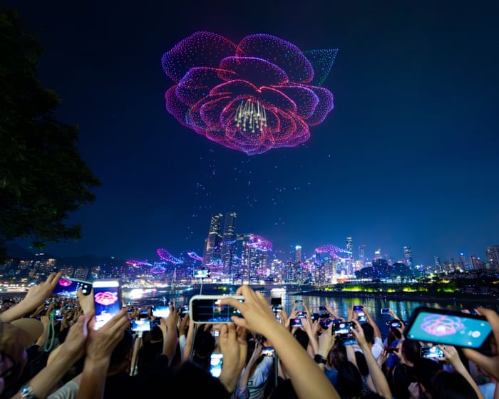 Beijing’s message to the world’s tourists: come here and judge China for yourselves | Zichen Wang
