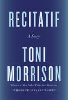 Recitatif Toni Morrison.