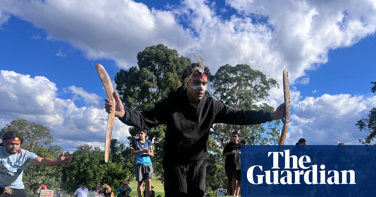 Government declines to protect Indigenous sacred site to be bulldozed for Brisbane Olympic stadium Government declines to protect Indigenous sacred site to be bulldozed for Brisbane Olympic stadium