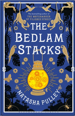 The Bedlam Stacks