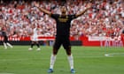 Aitor Karanka: 'What Jude Bellingham is doing for Madrid is not chance'