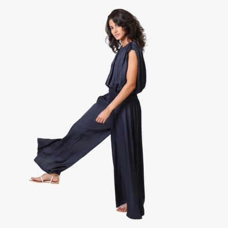 Traffic People Any Moment Now Aurora Wide Leg Trousers