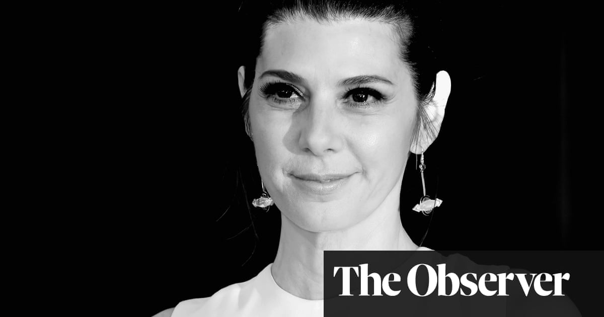 Marisa Tomei I M A Leading Actress Caught In A Supporting