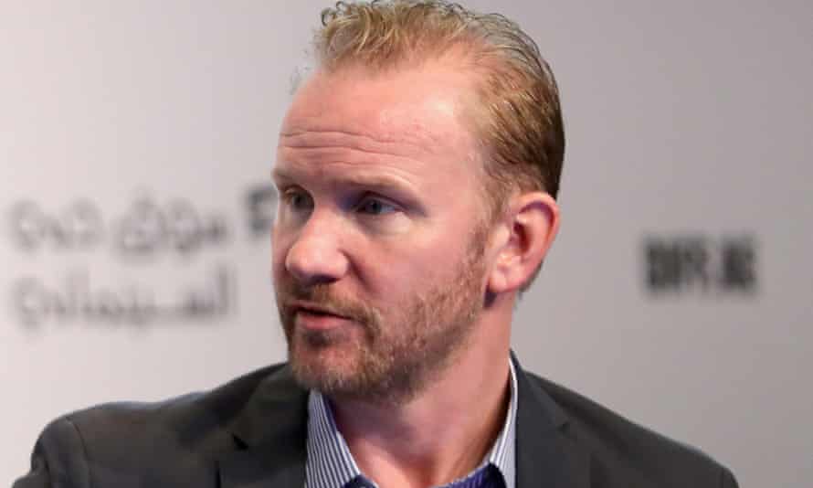 Film company sues Spurlock over sexual harassment admission