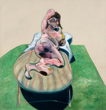 Taking on Titian … Henrietta Moraes, 1966.