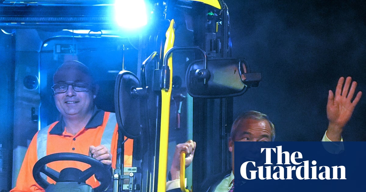 Billionaire Tory donor gives 200,000 to Reform UK