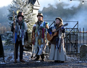 Beamish Open Air Museum in County Durham.