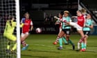 PFA warns inequalities remain between male and female players despite progress
