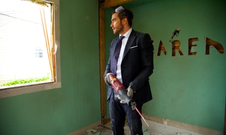 Within these walls: Jake Gyllenhaal stars in Demolition.