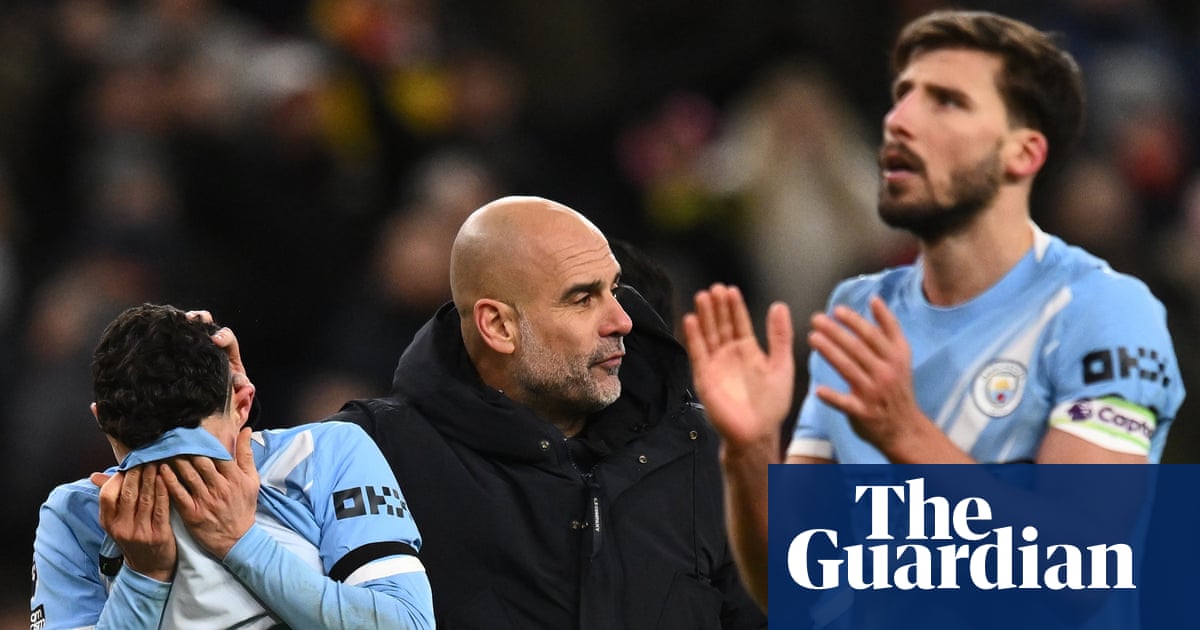 Pep Guardiola urges Manchester City players to get heads up' for visit of Chelsea
