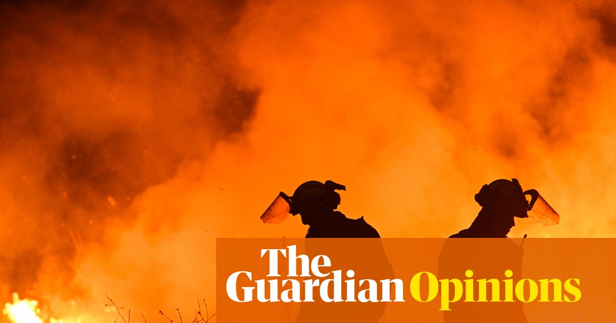 Spanish people know deadly heatwaves are now an annual event. So why are our politicians in denial?
