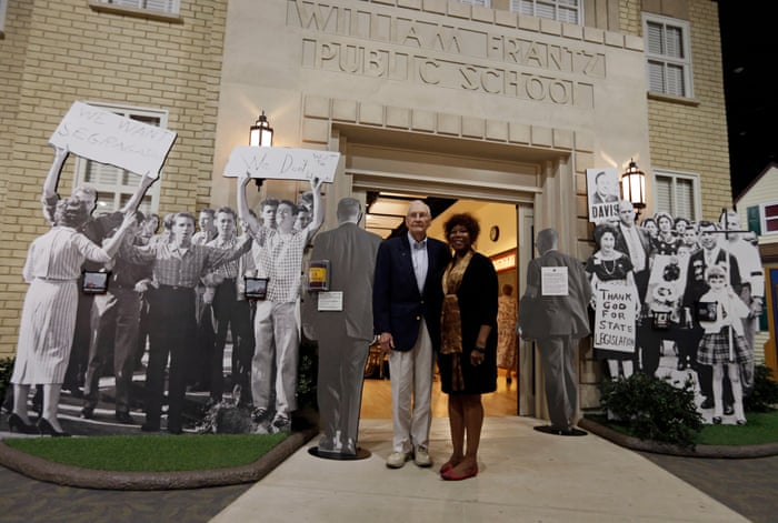 Ruby Bridges Locks Ruby Bridges Va A La Escuela Finalmente Cuenta Toda Su Historia | RUBY