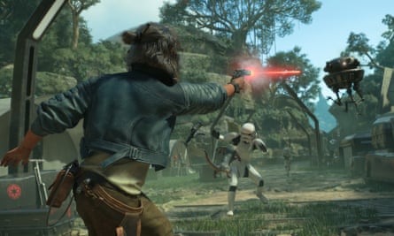 Star Wars Outlaws review – a love letter to lore, Lucas and laser