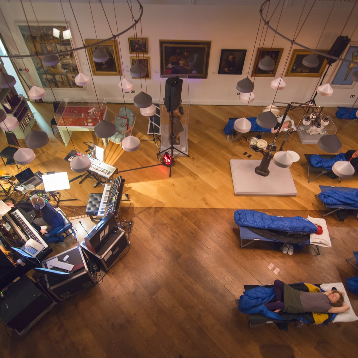 Sleep The Eight Hour Live Broadcast Lullaby For A Frenetic World Classical Music The Guardian Sleep The Eight Hour Live Broadcast Lullaby For A Frenetic World Classical Music The Guardian