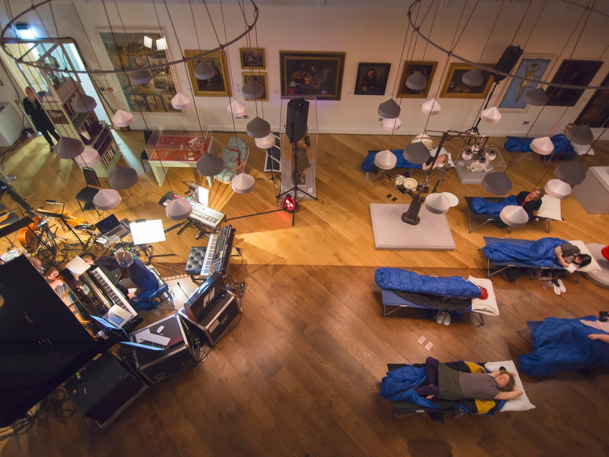 Sleep The Eight Hour Live Broadcast Lullaby For A Frenetic World Classical Music The Guardian Sleep The Eight Hour Live Broadcast Lullaby For A Frenetic World Classical Music The Guardian