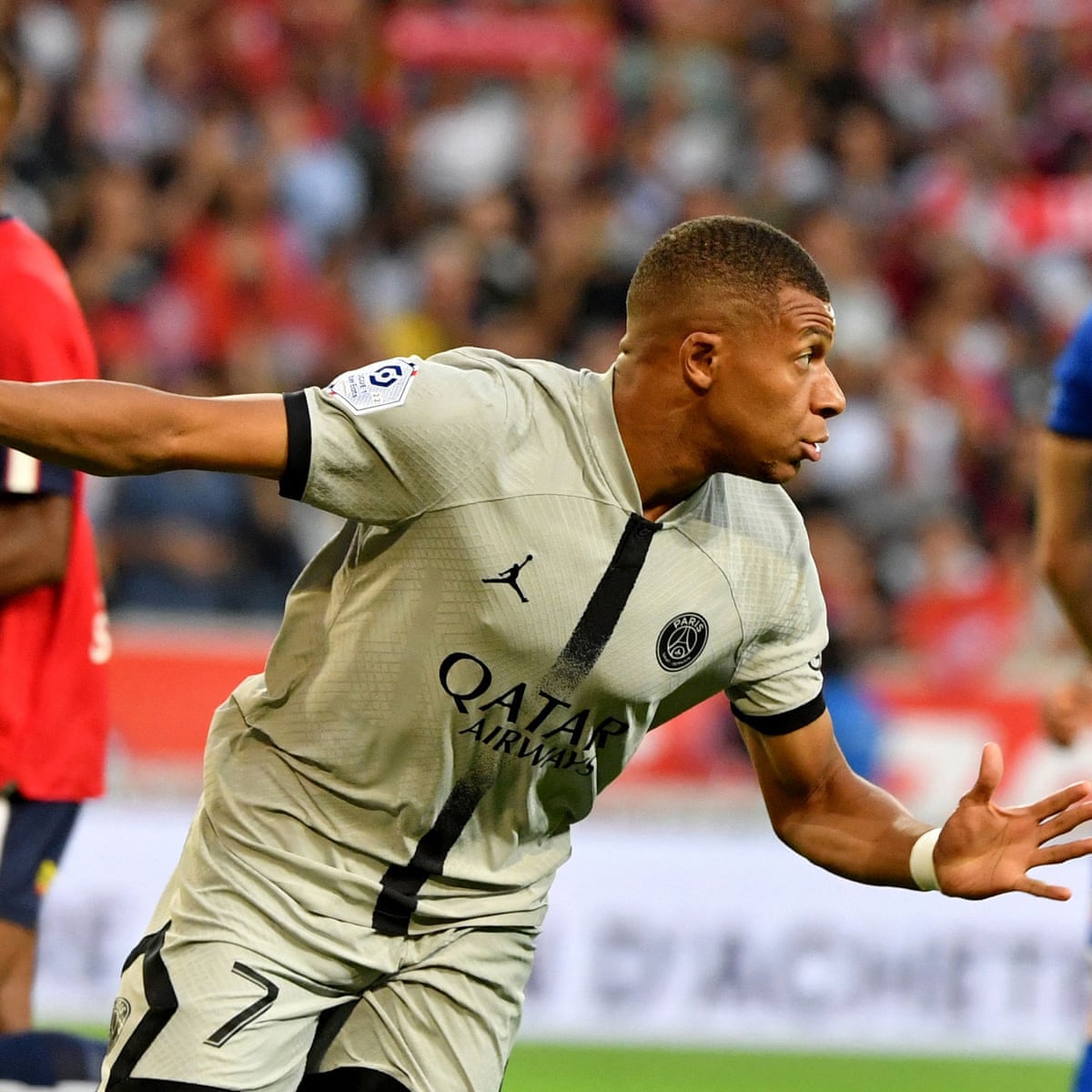 Psg S Mbappe Scores After Eight Seconds At Lille While Mane Leads Bayern Rout European Club Football The Guardian Psg S Mbappe Scores After Eight Seconds At Lille While Mane Leads Bayern Rout European Club Football The Guardian