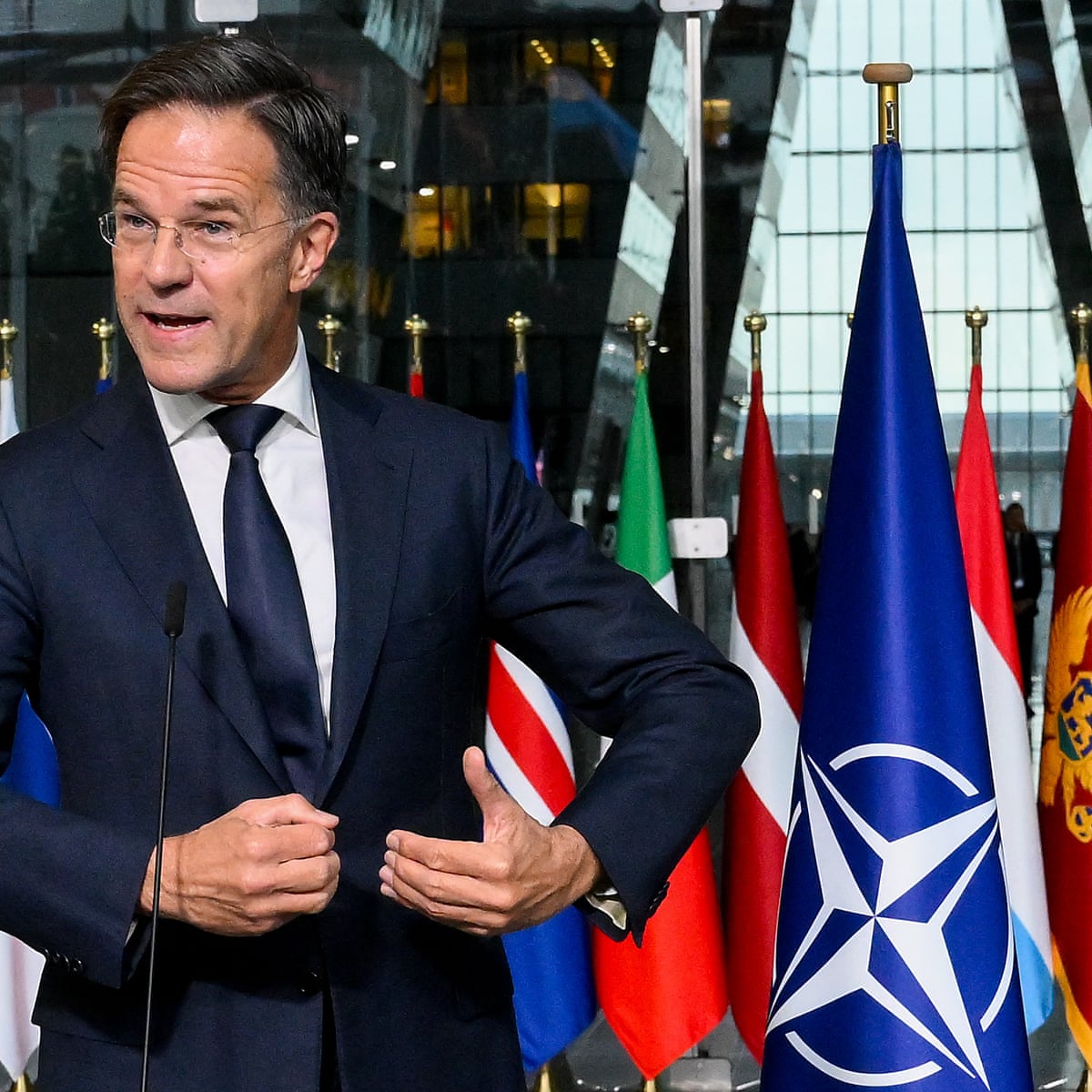 Trump-proof' European security by setting up 'Nato bank', thinktanks urge | Nato | The Guardian