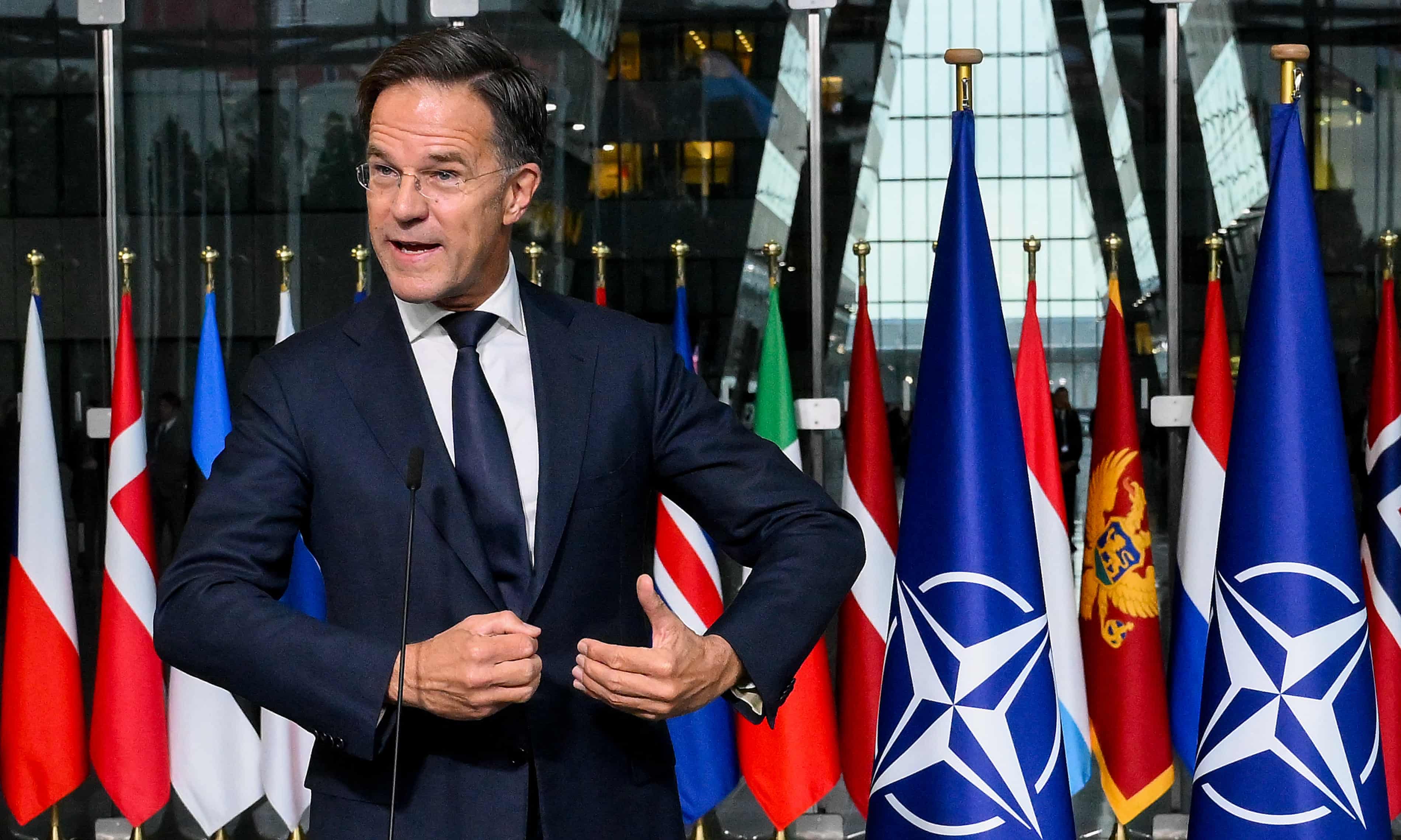 ‘Trump-proof’ European security by setting up ‘Nato bank’, thinktanks urge (theguardian.com)
