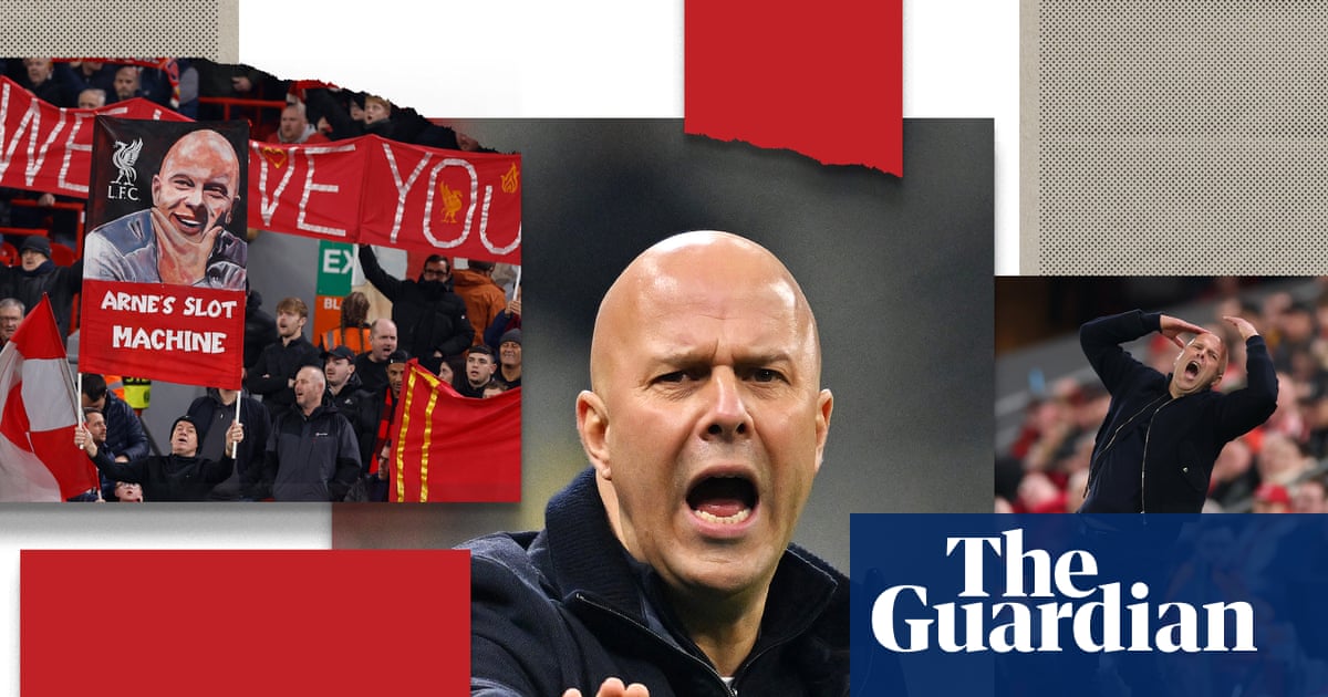 Should Liverpool stick with Arne Slot or is it time for a change?