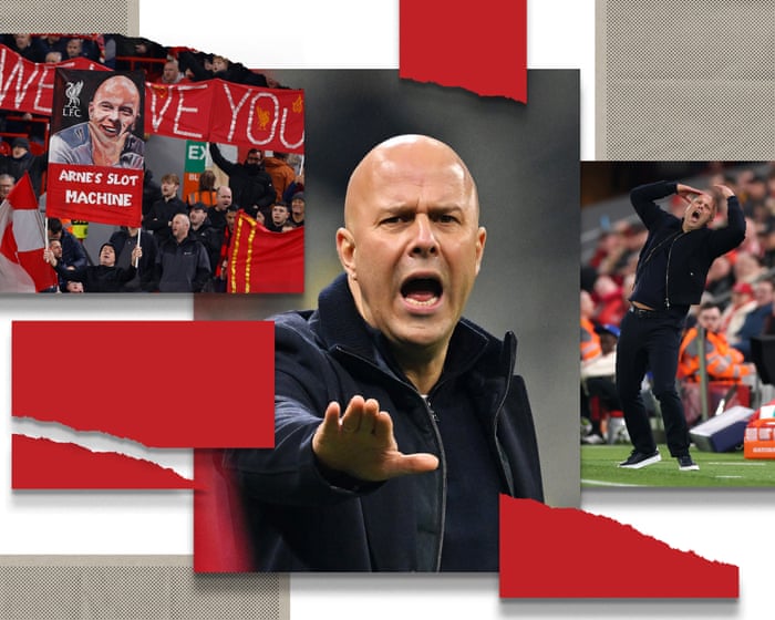 Should Liverpool stick with Arne Slot or is it time for a change?