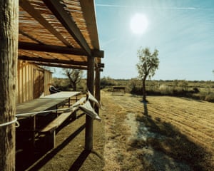Camargue, France ‘More than just structures, the cabanons of the Camargue are witnesses to a rich history, closely linked to the traditional life of this wild land. Their distinctive architecture is designed to withstand the mistral wind and blend harmoniously into the unique landscape of ponds and marshes.’